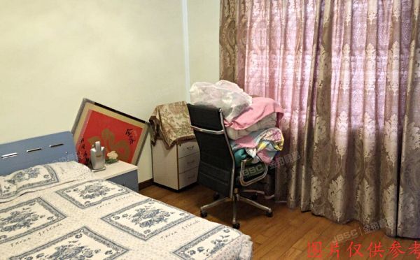 丰台区 梅市口路15号院4号楼2单元604号（西府景园）