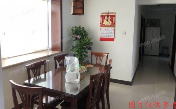 丰台区 梅市口路15号院4号楼2单元604号（西府景园）