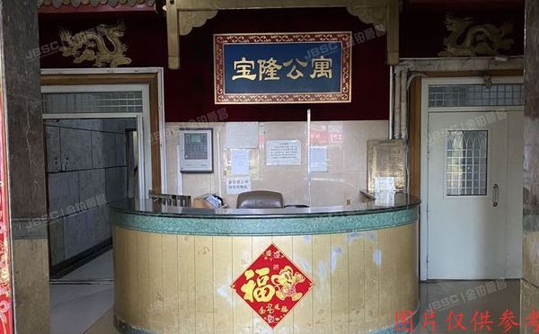 丰台区 百强大道6号院6号楼315号（宝隆公寓）