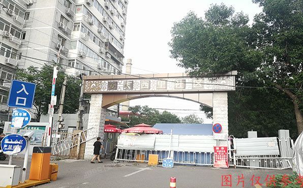 朝阳区 安贞西里二区22号楼1单元603号