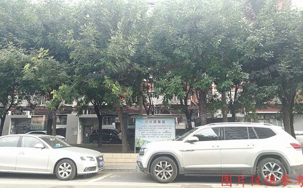 朝阳区 安贞西里二区22号楼1单元603号