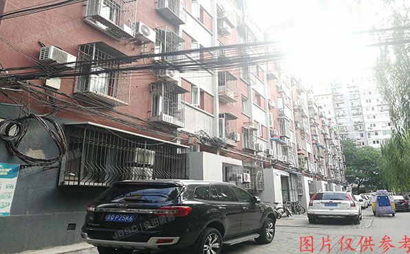 朝阳区 安贞西里二区22号楼1单元603号