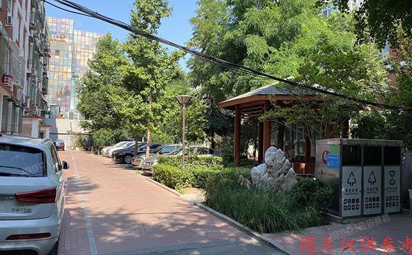 朝阳区 东三里屯2号楼1层2单元101号