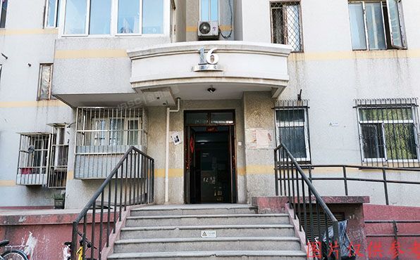 朝阳区 京通苑16号楼12层1203号