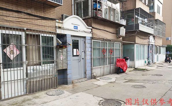 密云区 檀州家园西区8号楼6至7层4单元602号