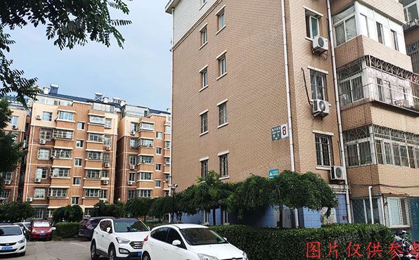 密云区 檀州家园西区8号楼6至7层4单元602号