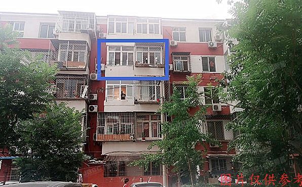 丰台区 北大地三里14号楼4层2-23