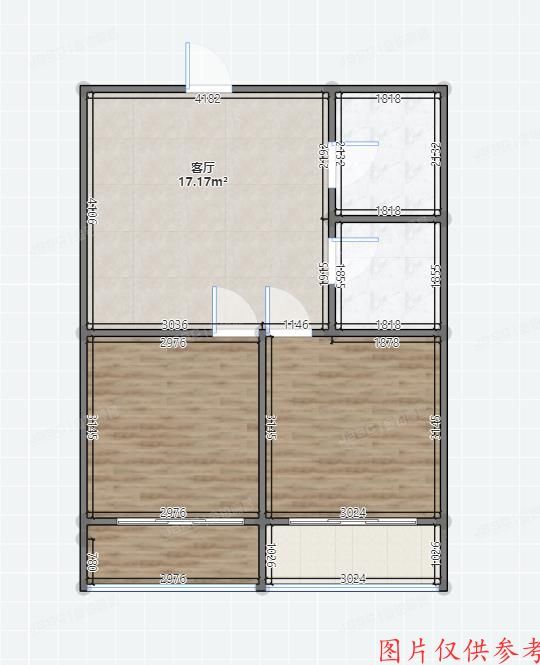 通州区 如意园10号楼5层152号