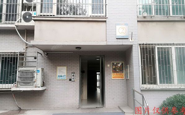 丰台区 梅市口路15号院4号楼2单元604号（西府景园）