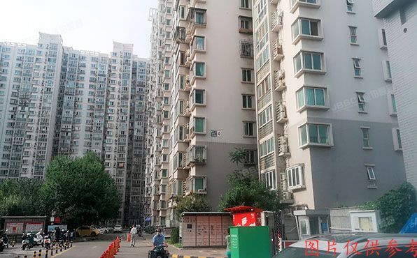 丰台区 梅市口路15号院4号楼2单元604号（西府景园）