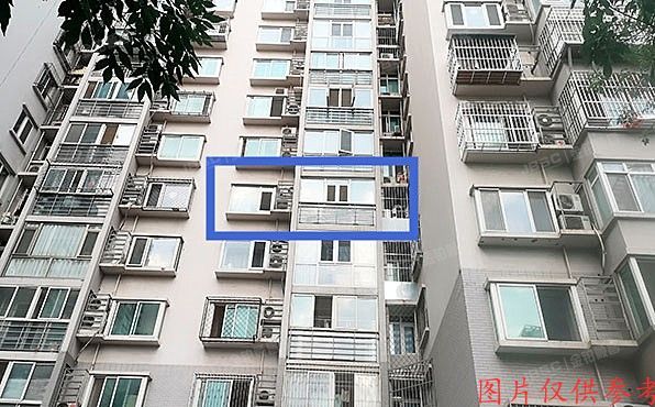 丰台区 梅市口路15号院4号楼2单元604号（西府景园）