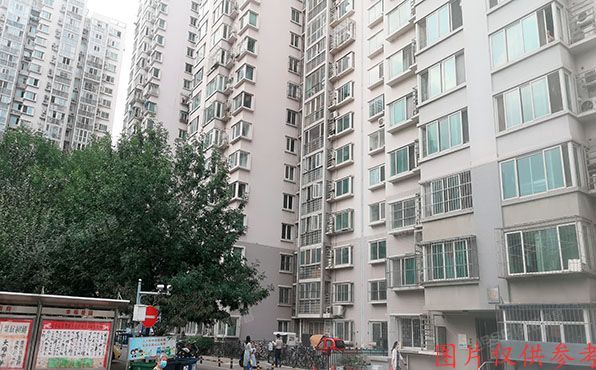 丰台区 梅市口路15号院4号楼2单元604号（西府景园）