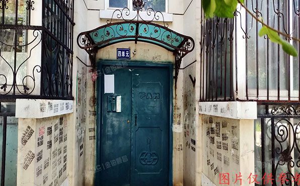 昌平区 天通苑小区六区4号楼4单元101