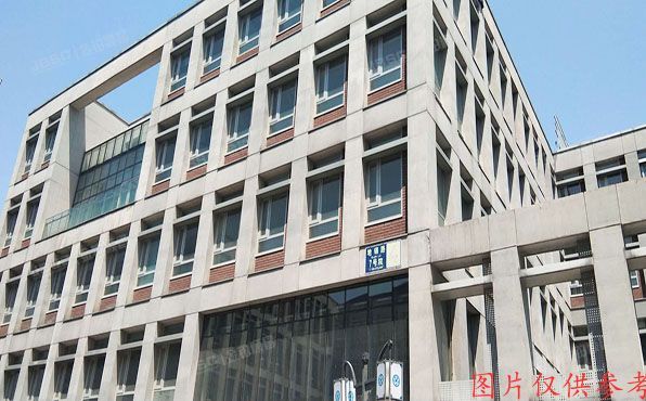 海淀区 地锦路7号院4号楼  科技厂房