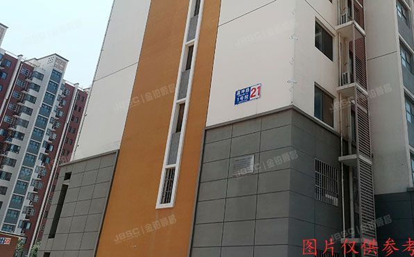 大兴区 瀛坤路1号院21号楼2单元501（瀛海家园逸园）