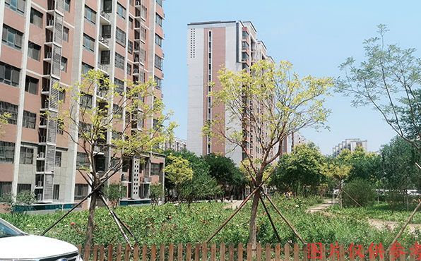 大兴区 瀛坤路1号院21号楼2单元501（瀛海家园逸园）