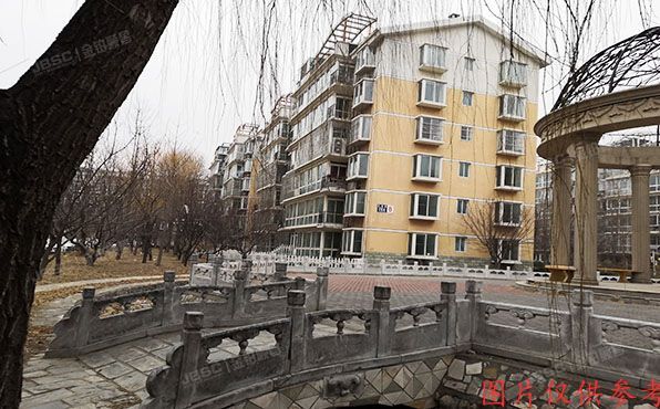 房山区 汇丰街3号院17号3单元602（世界名园）