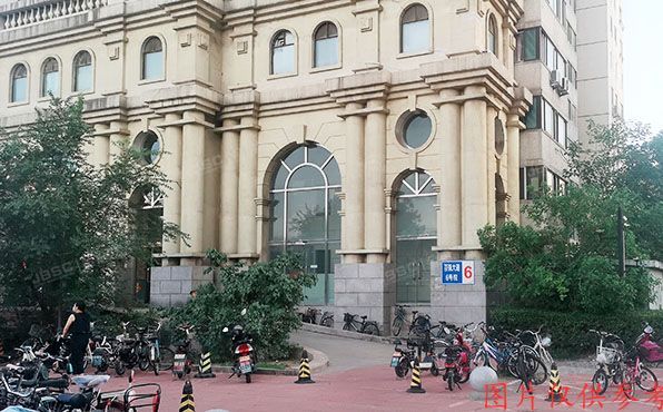 丰台区 百强大道6号院6号楼315号（宝隆公寓）