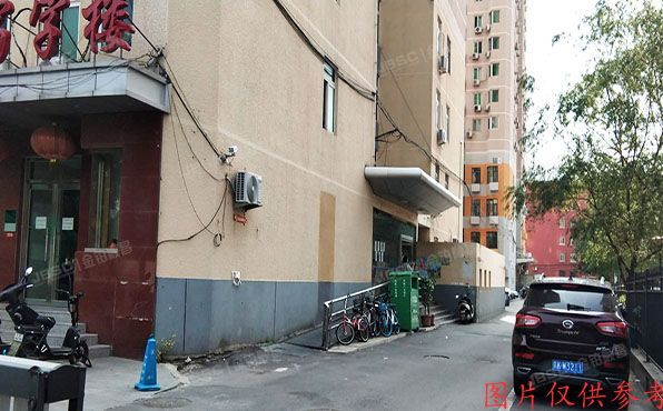 朝阳区 安慧东里15号楼19层1907号