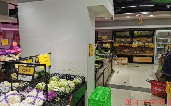 大兴区 丽园路30号院23号楼-1至1层109（首开康乃馨城）商业