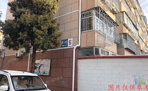 平谷区 园丁小区6号楼2层(5)-2-4