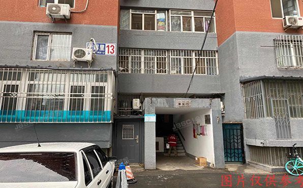 朝阳区 光辉里13号楼15层1号