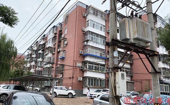 朝阳区 康静里5号楼3单元601号