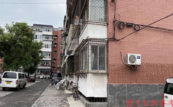 朝阳区 康静里5号楼3单元601号