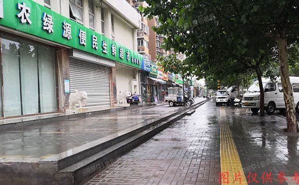 大兴区 丽园路30号院23号楼-1至1层109（首开康乃馨城）商业