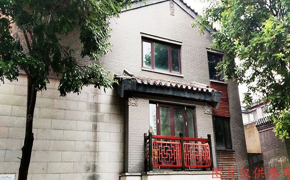 昌平区 南口路30号院北京湾四区48号 别墅