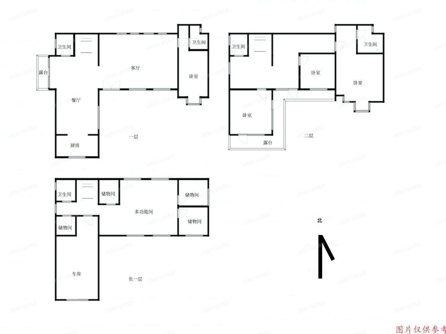 昌平区 南口路30号院北京湾四区48号 别墅