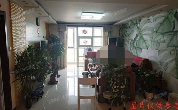 大兴区 康和园23号楼6层1单元602室(原生墅)