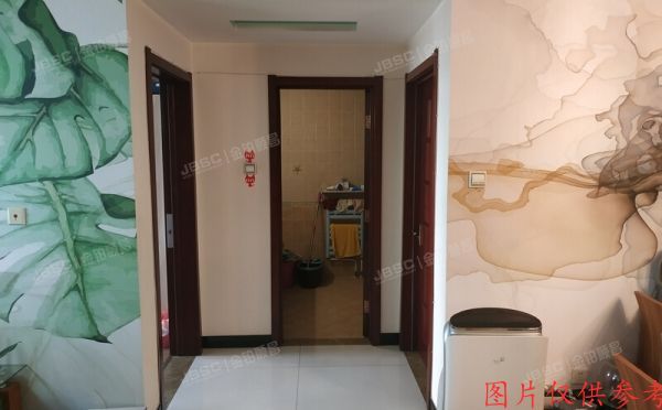 大兴区 康和园23号楼6层1单元602室(原生墅)