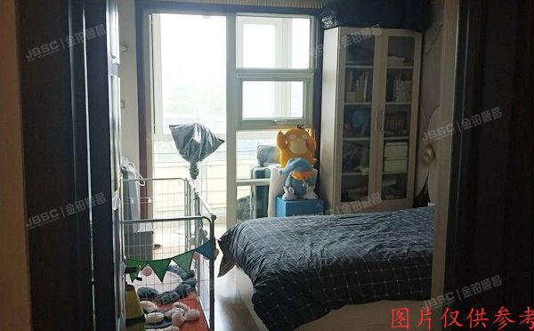 大兴区 康和园23号楼6层1单元602室(原生墅)