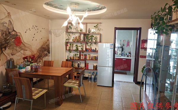 大兴区 康和园23号楼6层1单元602室(原生墅)