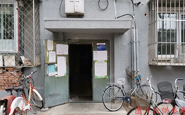 东城区 火桥北里3号楼3层303号