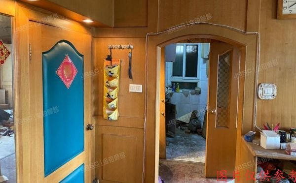 丰台区 马家堡路23号院1号楼301号 已购公房