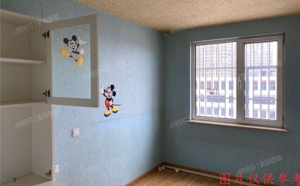 丰台区 晓月八里1号楼6层1单元601号（沸城）