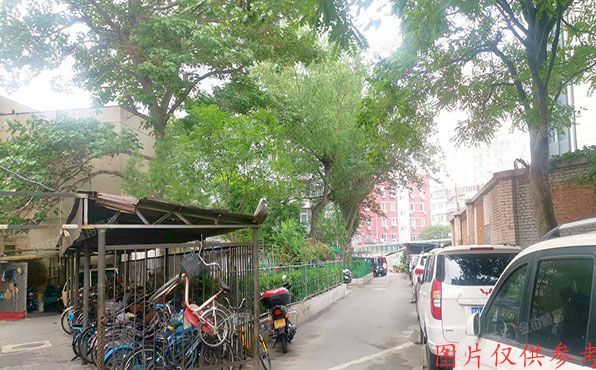 丰台区 马家堡路23号院1号楼301号 已购公房