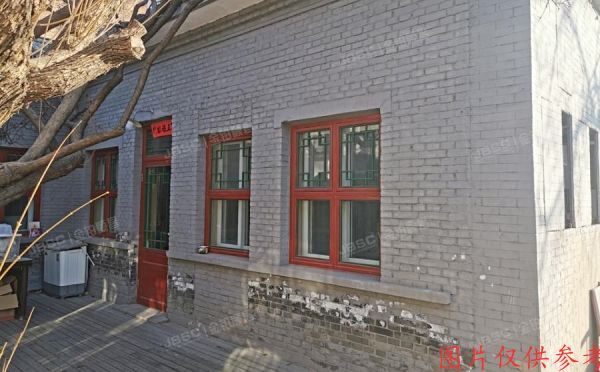 东城区 沙井胡同25号5幢1层、6幢1层、7幢1层、20幢1层