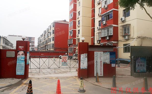 大兴区 林校北里甲1号2001室（长兴公寓）