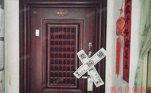 丰台区 晓月八里1号楼6层1单元601号（沸城）