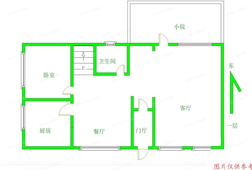 延庆区 舜泽园小区16号楼1至3层16-4 联排别墅