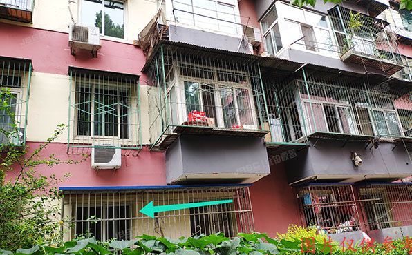 东城区 十字坡西里10号楼1层1单元101号（十字坡社区）