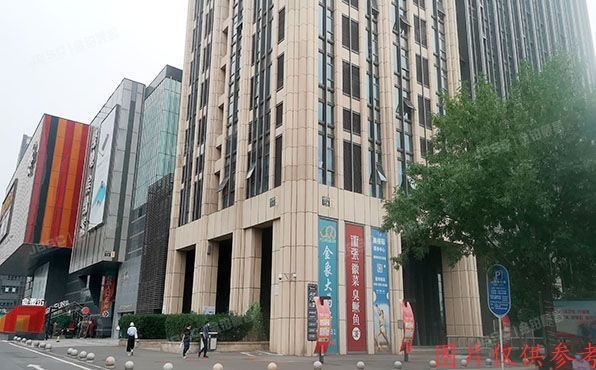 大兴区 金星西路3号院2号楼4层517（绿地缤纷城）办公