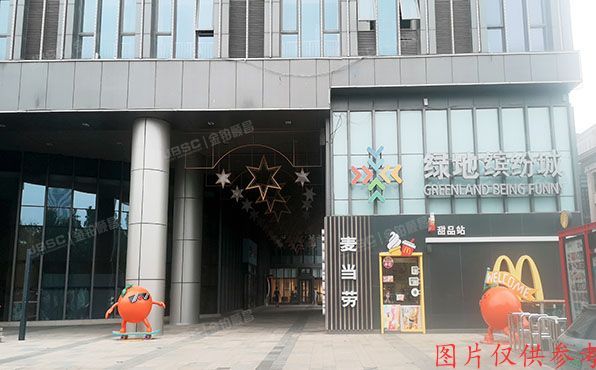 大兴区 金星西路3号院2号楼4层517（绿地缤纷城）办公