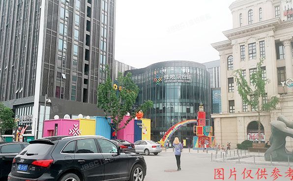 大兴区 金星西路3号院2号楼4层517（绿地缤纷城）办公