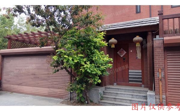 海淀区 燕西台嘉苑60号楼-1至3层60-1 别墅