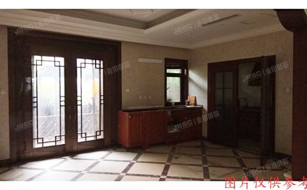 海淀区 燕西台嘉苑60号楼-1至3层60-1 别墅