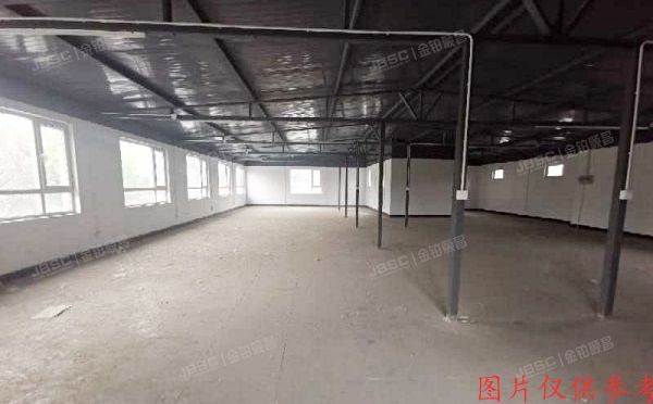 朝阳区 东坝河甲2号1幢等6幢办公房产及土地使用权